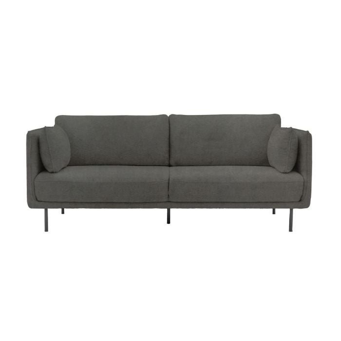Newark Sofa Truffle Velvet