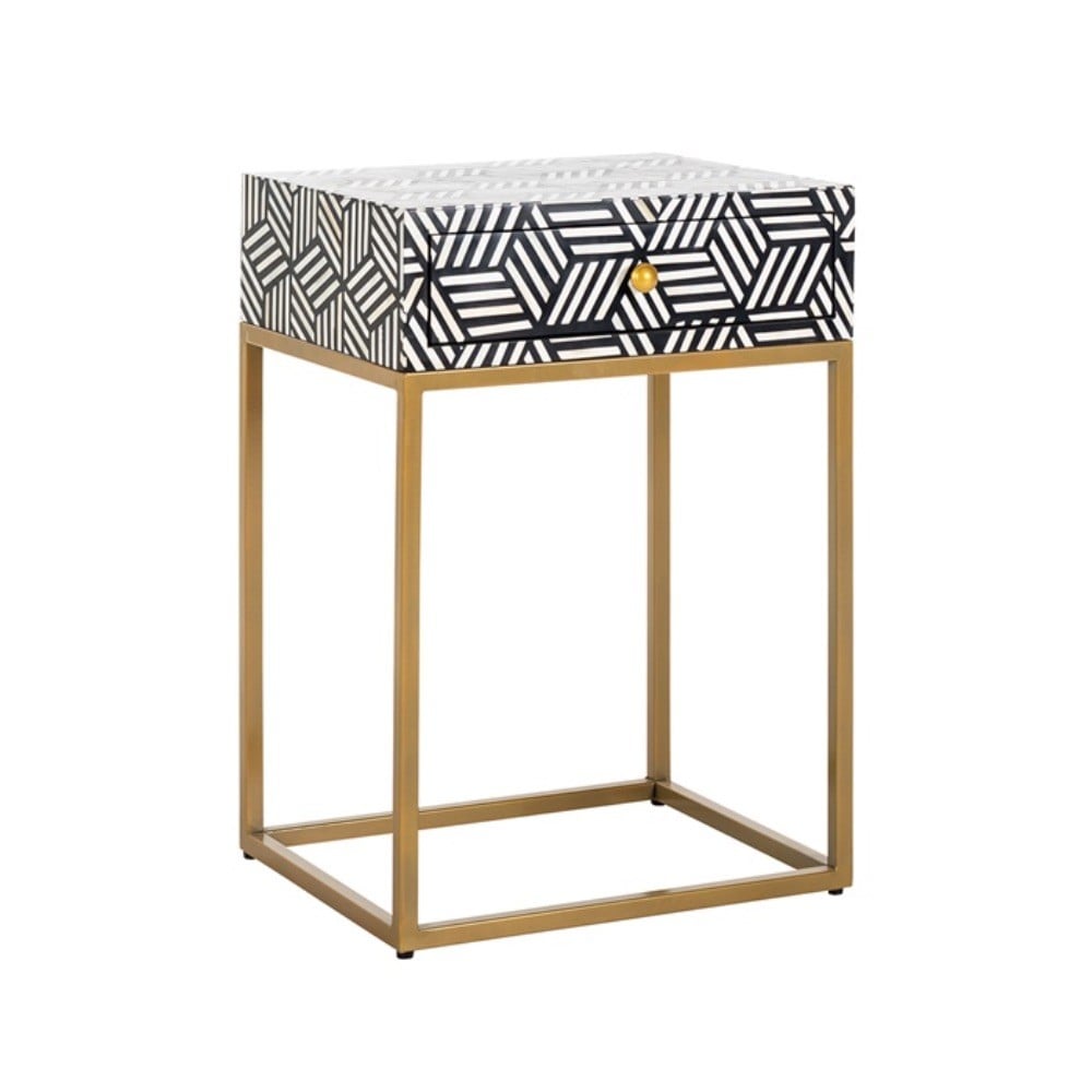 Richmond Nightstand Bliss 1 Drawer