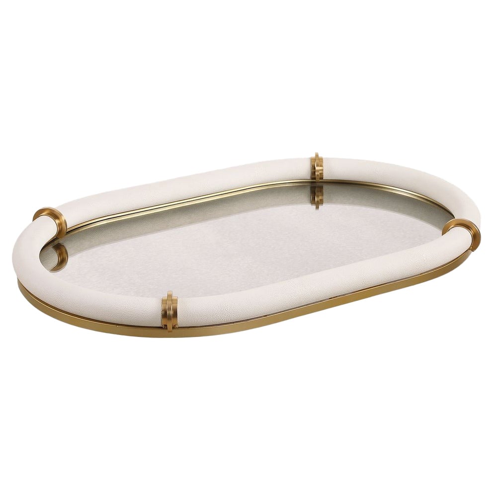 Cyprus, Oval Tray
