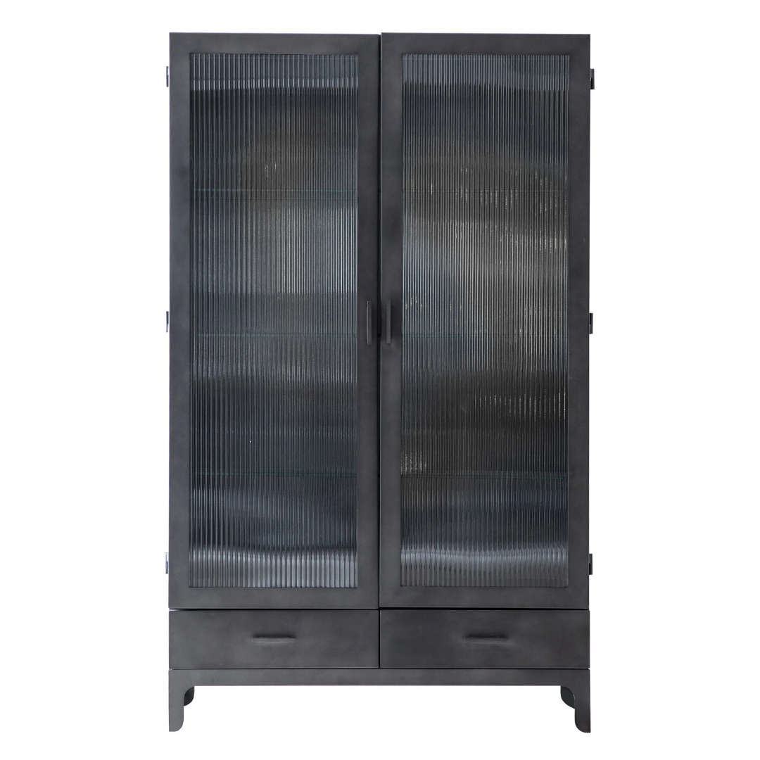 Emmanuel Storage Cabinet - Two Door