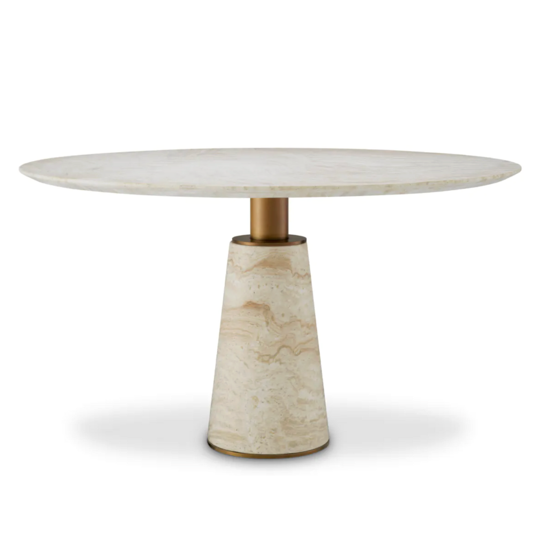 Genova Dining Table - 131cm