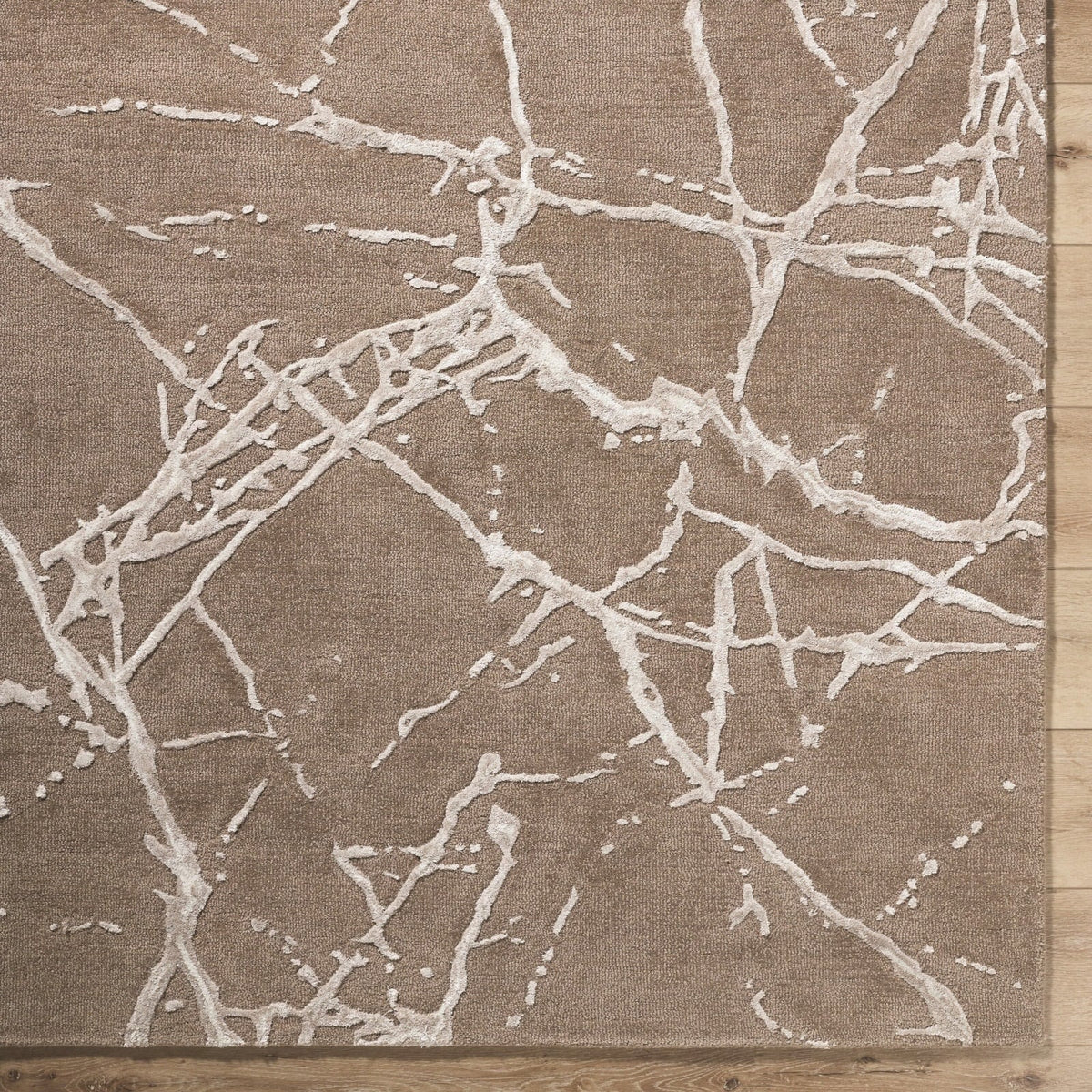 Marmo Hand Tufted Rug - 366 x 274 cm