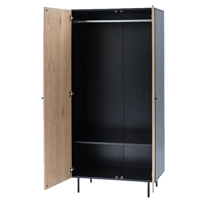 Reid 2 Door Wardrobe