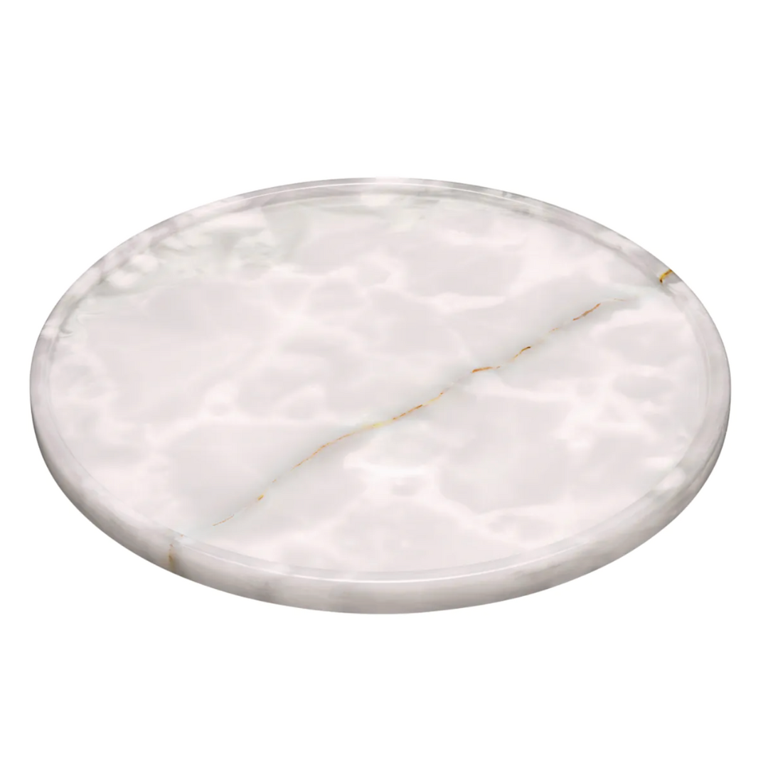 Haraga Tray in Onyx - Large