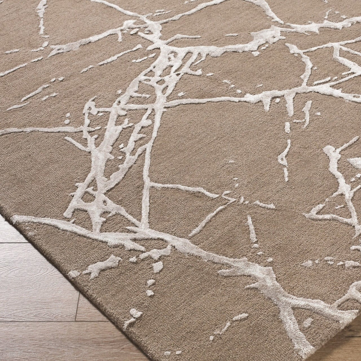 Marmo Hand Tufted Rug 229 x 152 cm