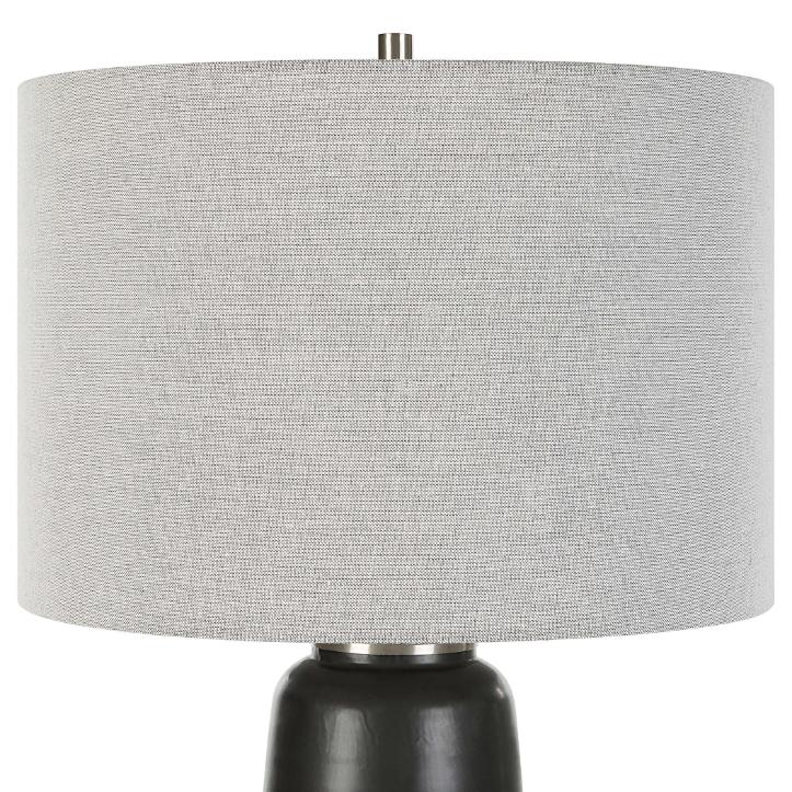 Coen Gray Table Lamp