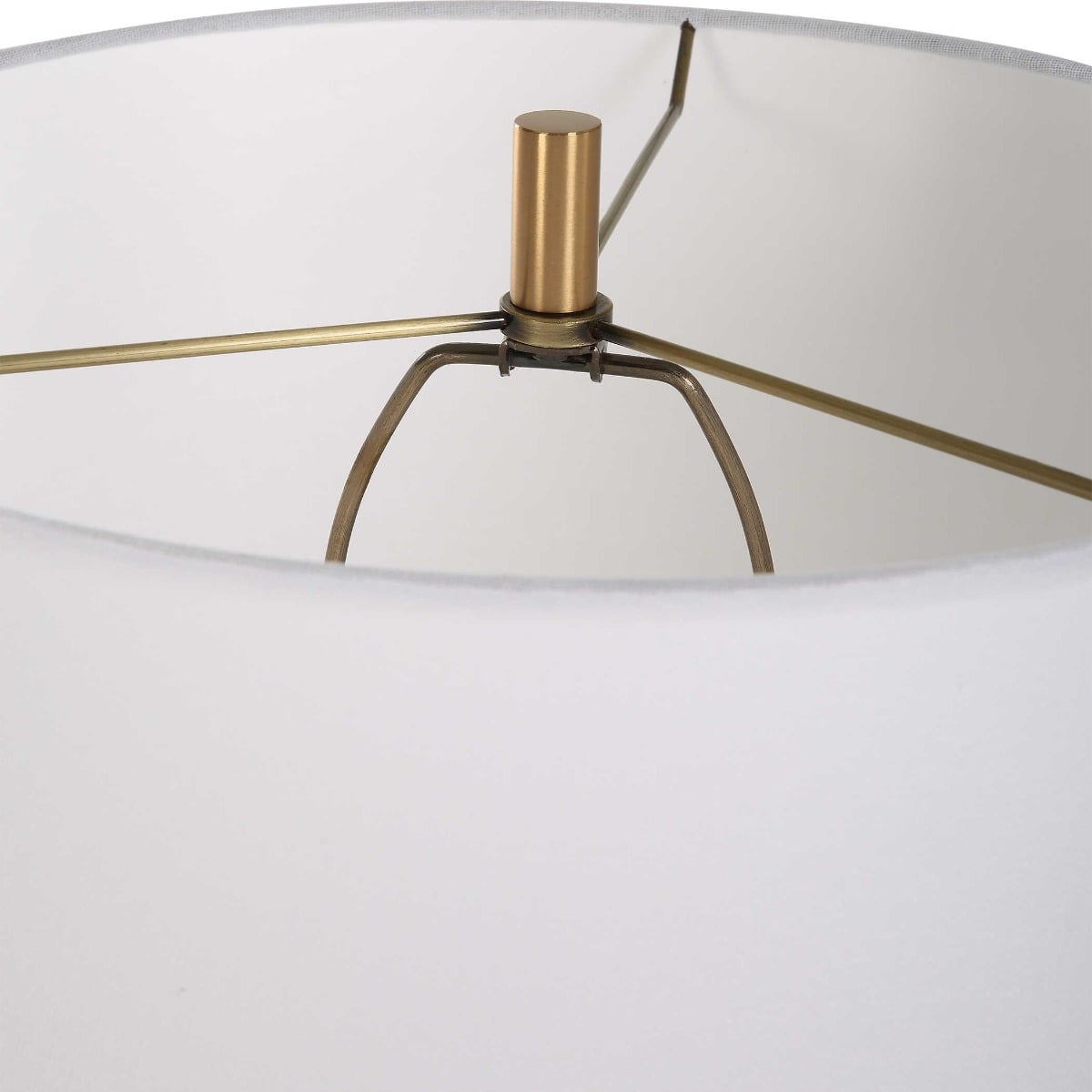 Palu Travertine Table Lamp