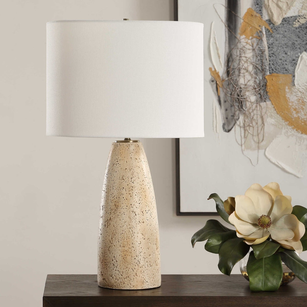 Maury Table Lamp
