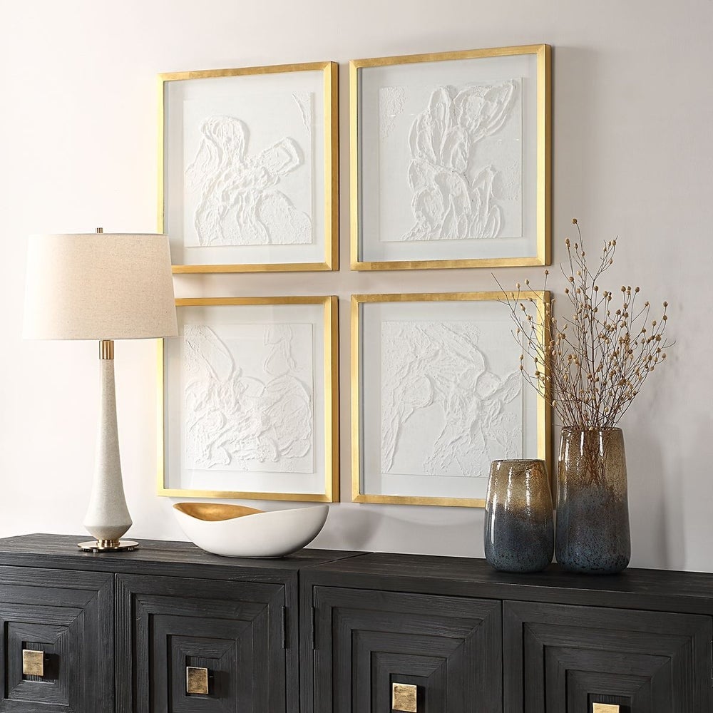Fourfold Shadow Boxes - Set of 4