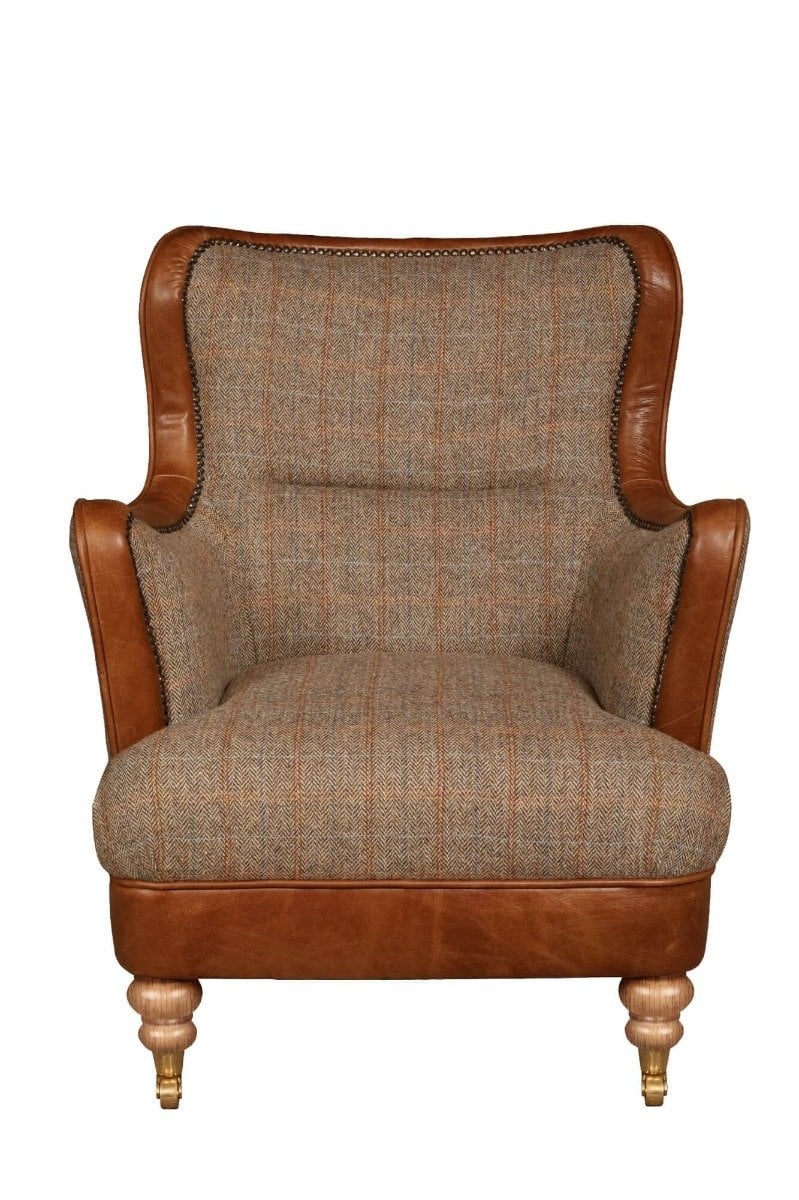 Ellis Snug Chair Made To Order