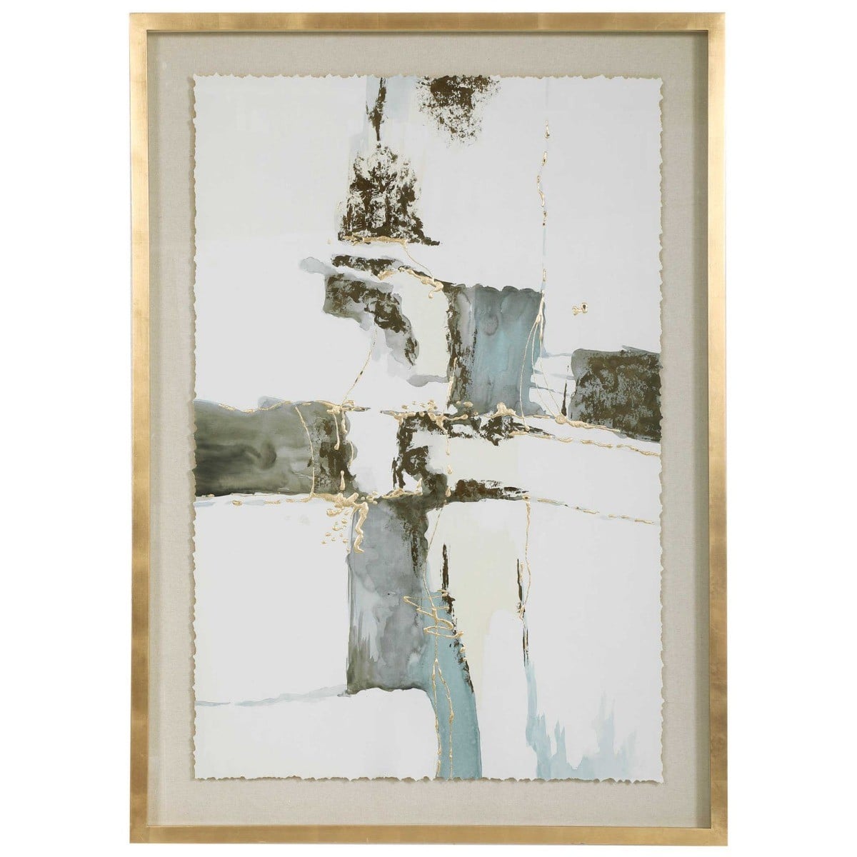 Crosswalk Shadow Box