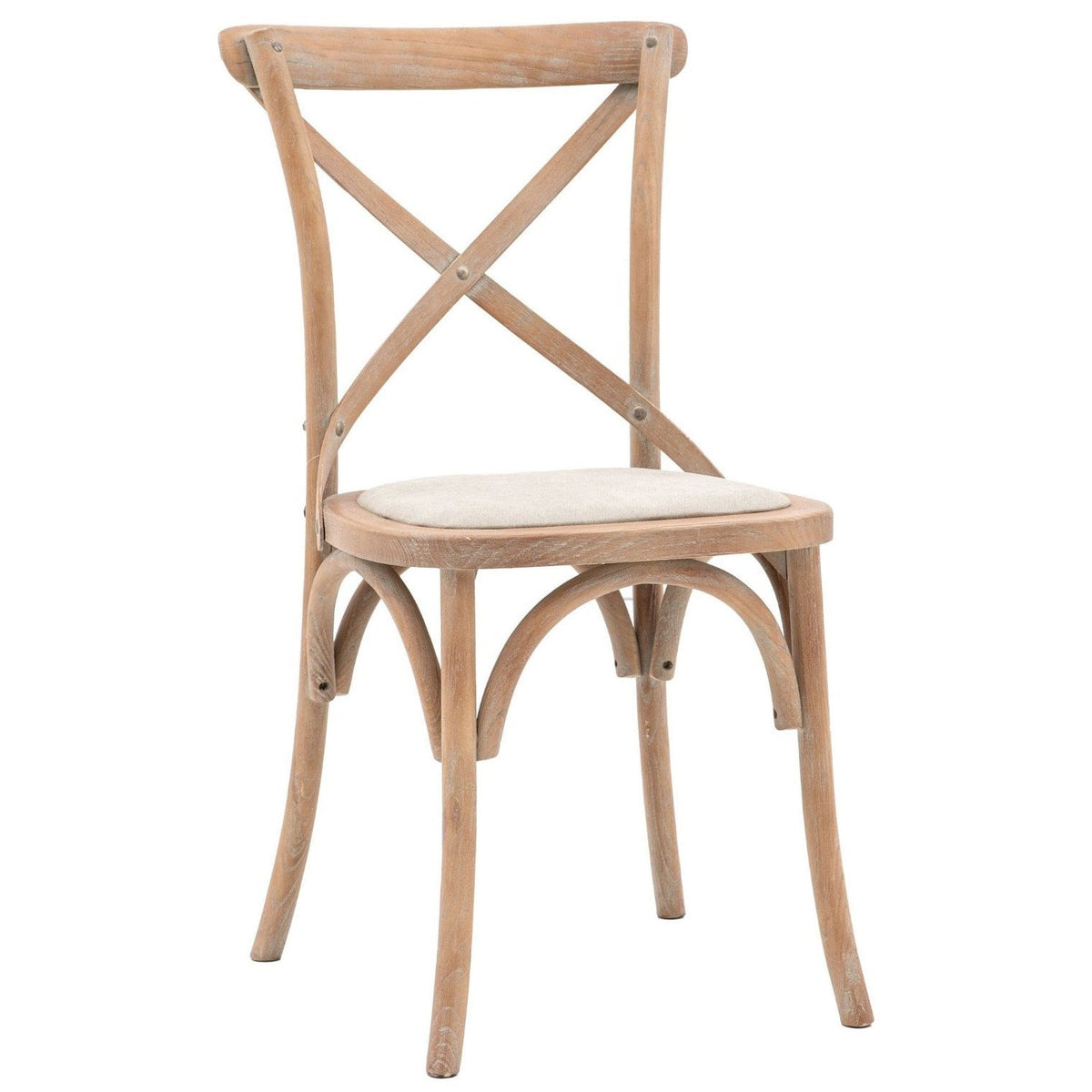 Pavilion Chic Chair Café in Natural