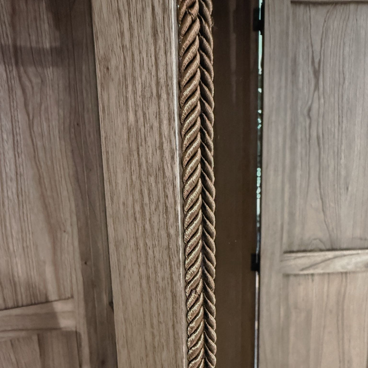 Fulbrook Oak Wardrobe