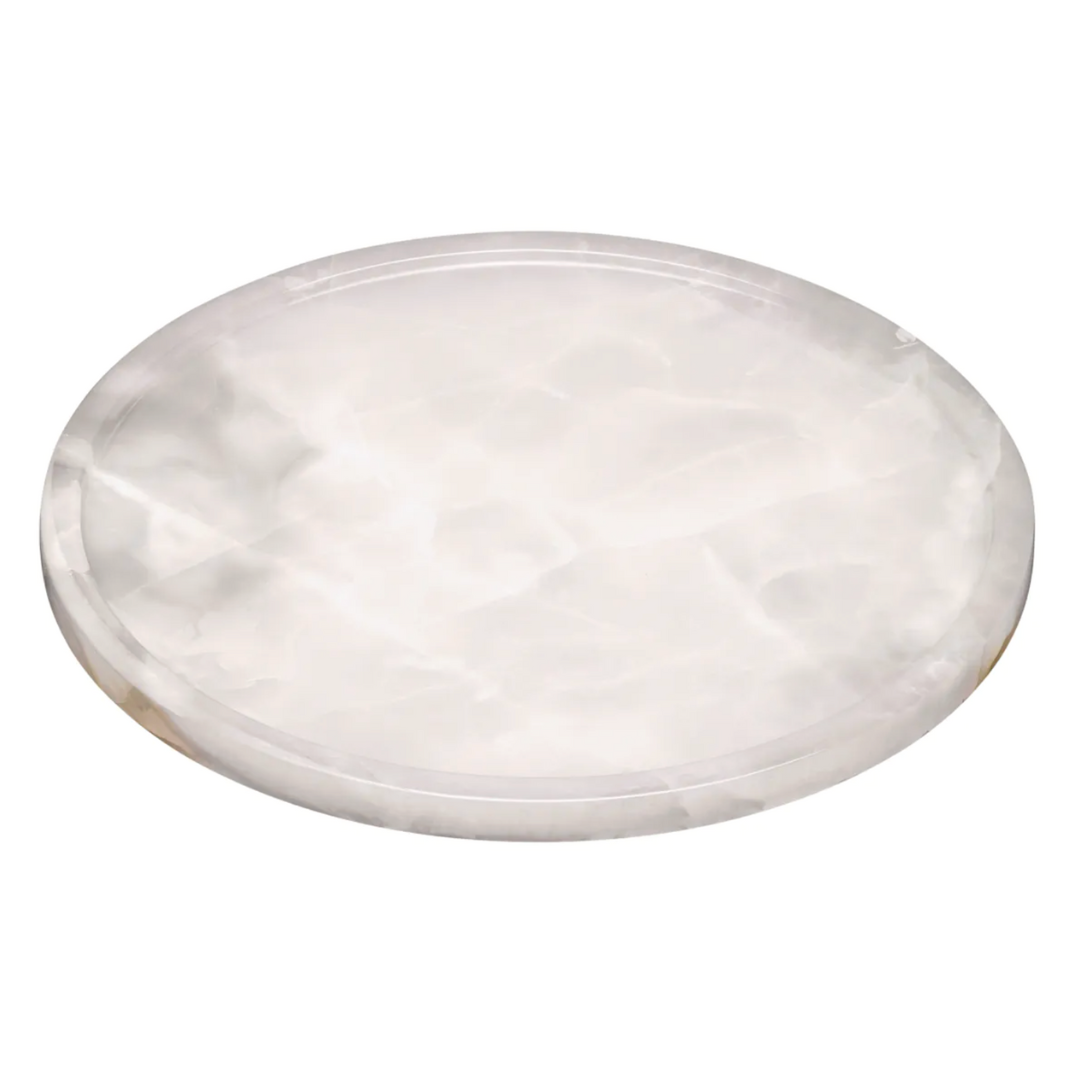Haraga Tray in Onyx - Small