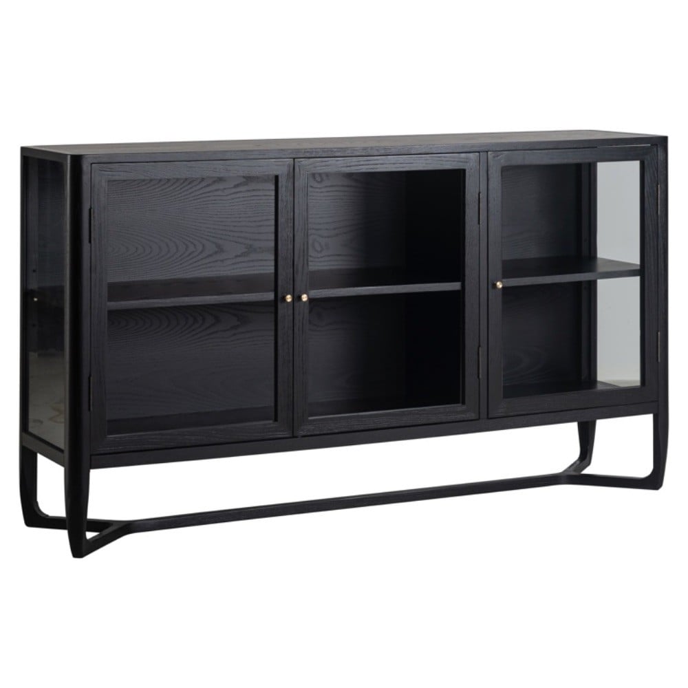 Richmond Cabinet Monfort 3 Doors - Exterior Black