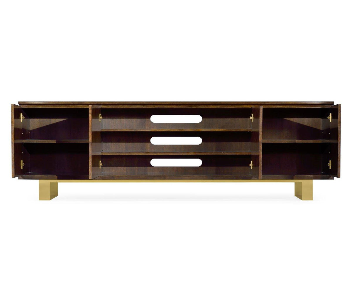 Geometric TV Unit