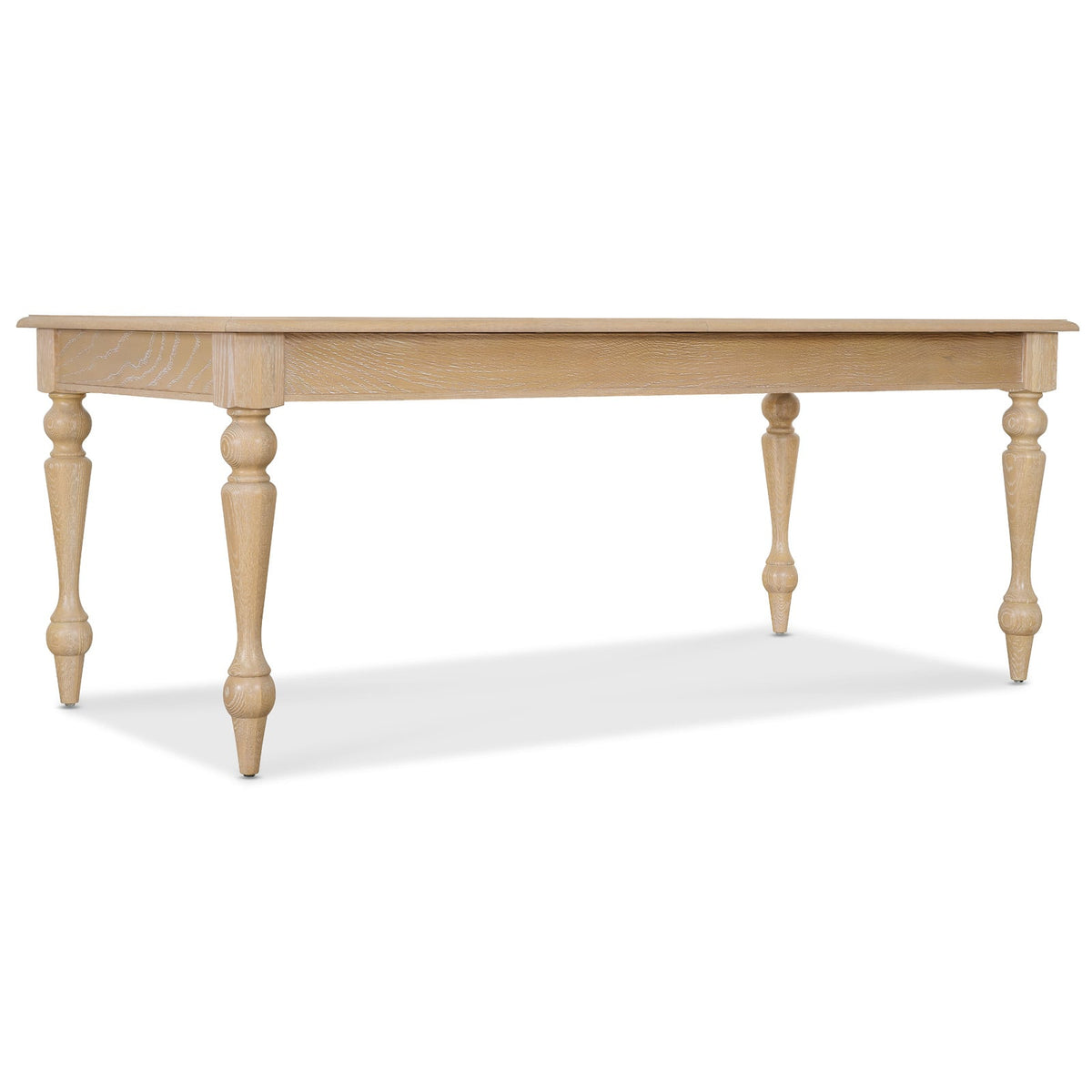 Timeless Rectangle Extending Dining Table - 180-260cm