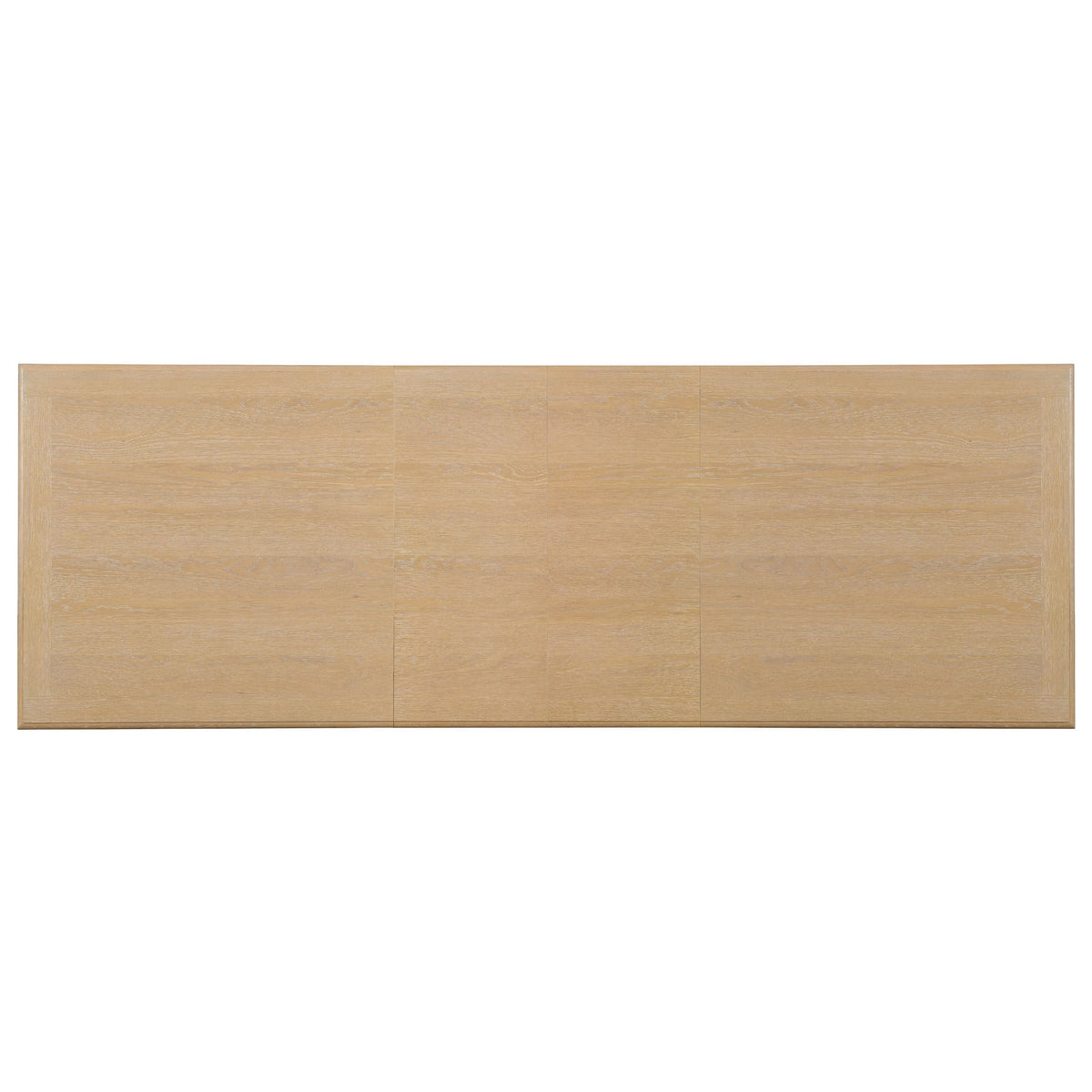 Timeless Rectangle Extending Dining Table - 180-260cm