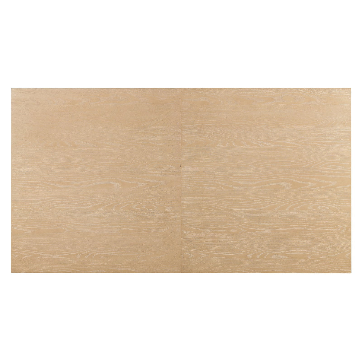 Academia Rectangle Extending Dining Table with Tambour Base 180-260cm