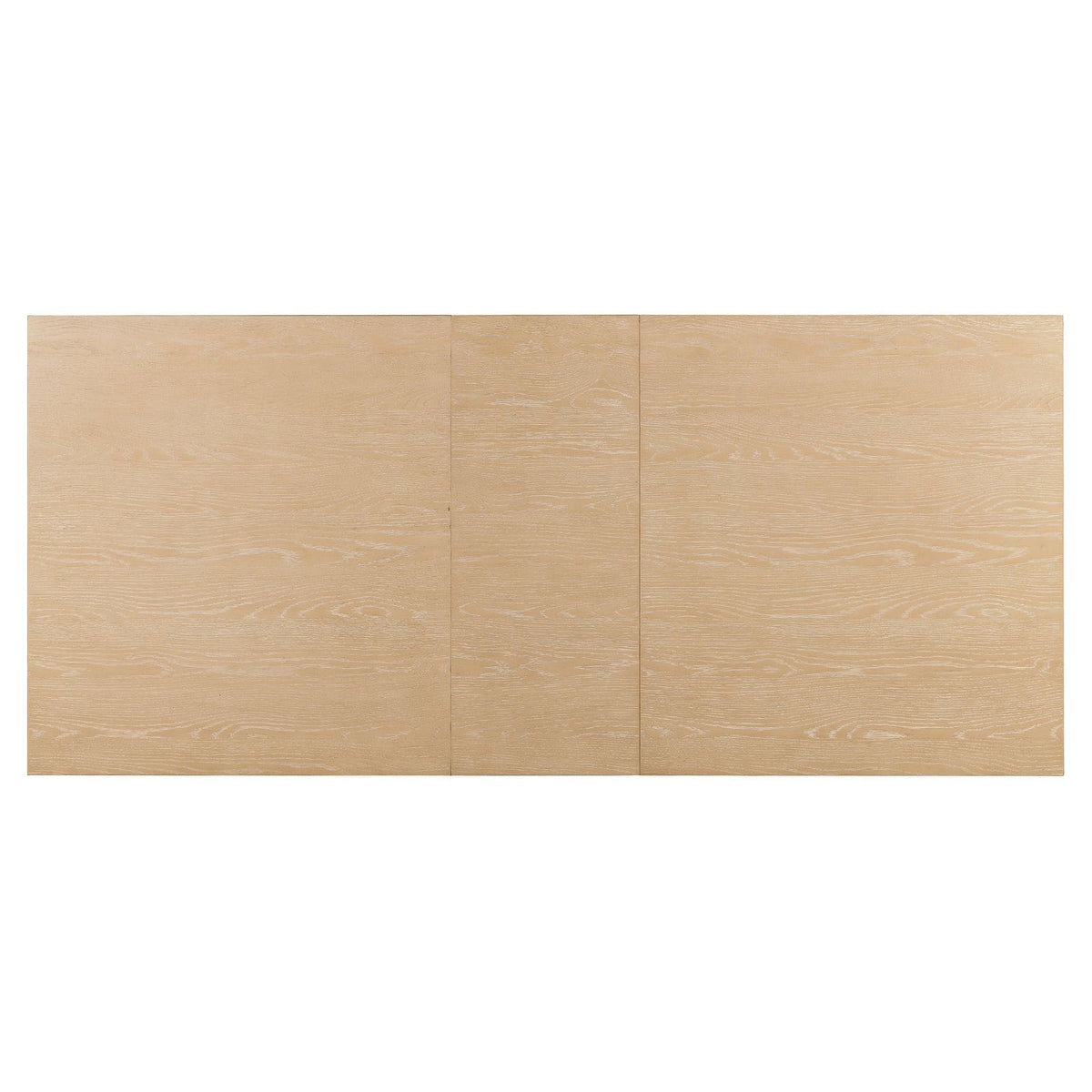 Academia Rectangle Extending Dining Table with Tambour Base 180-260cm