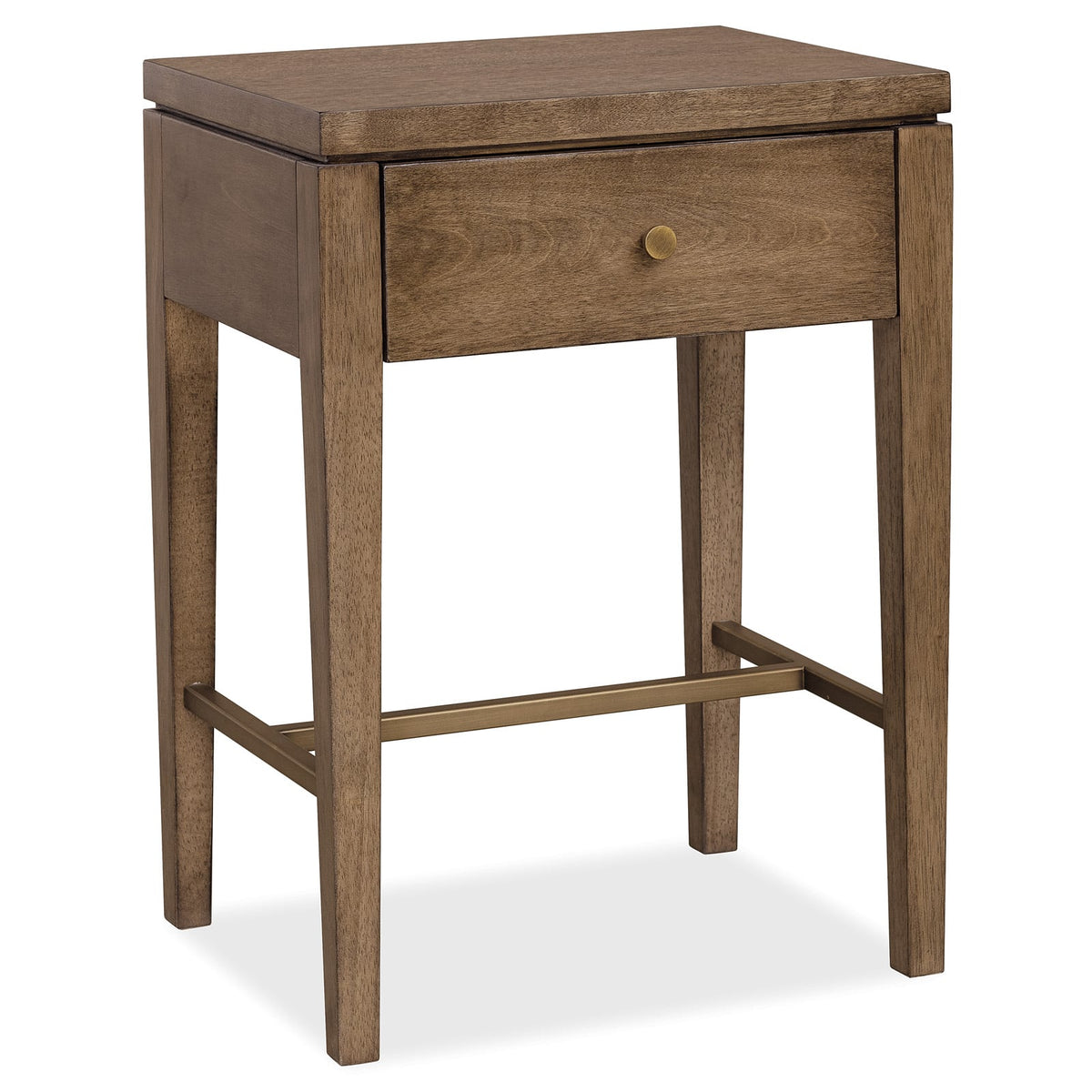 Academia Small Bedside Table