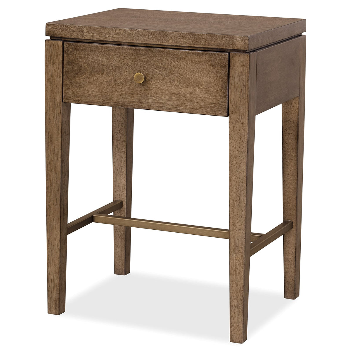 Academia Small Bedside Table