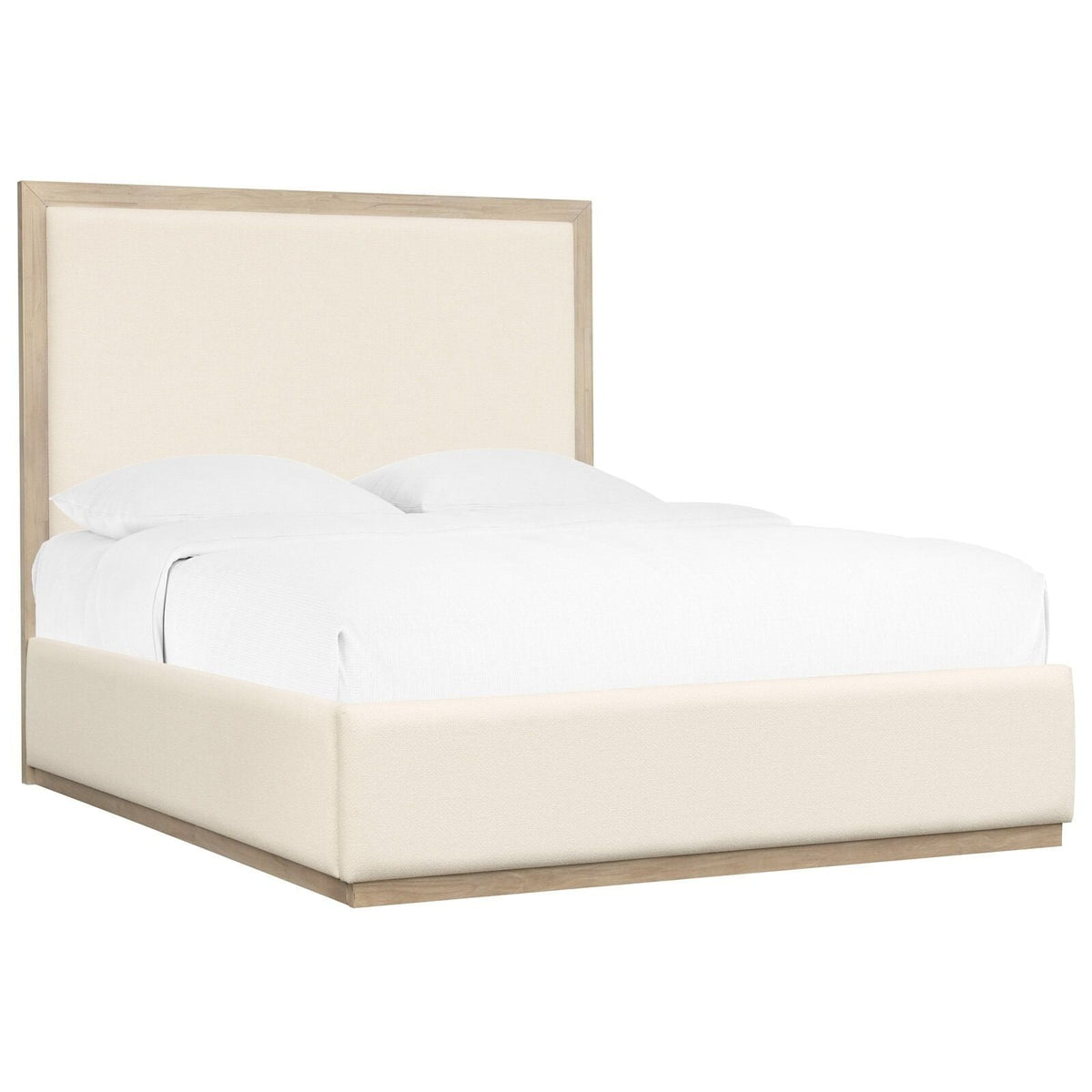 Academia Upholstered Super King Bed