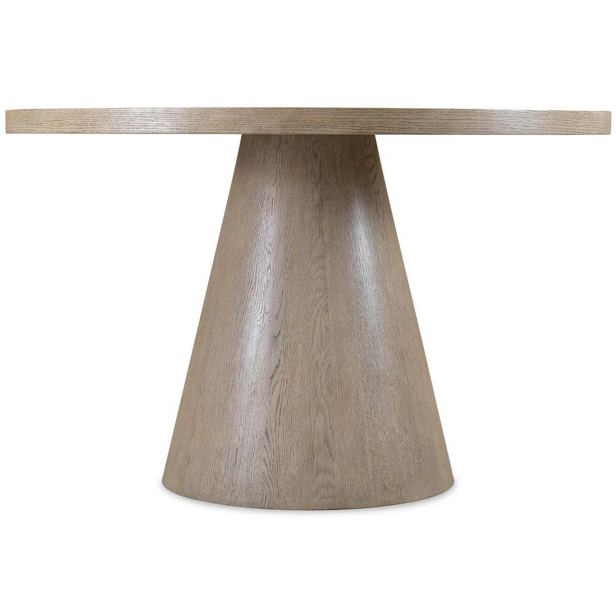Harmony Round Dining Table - 122cm