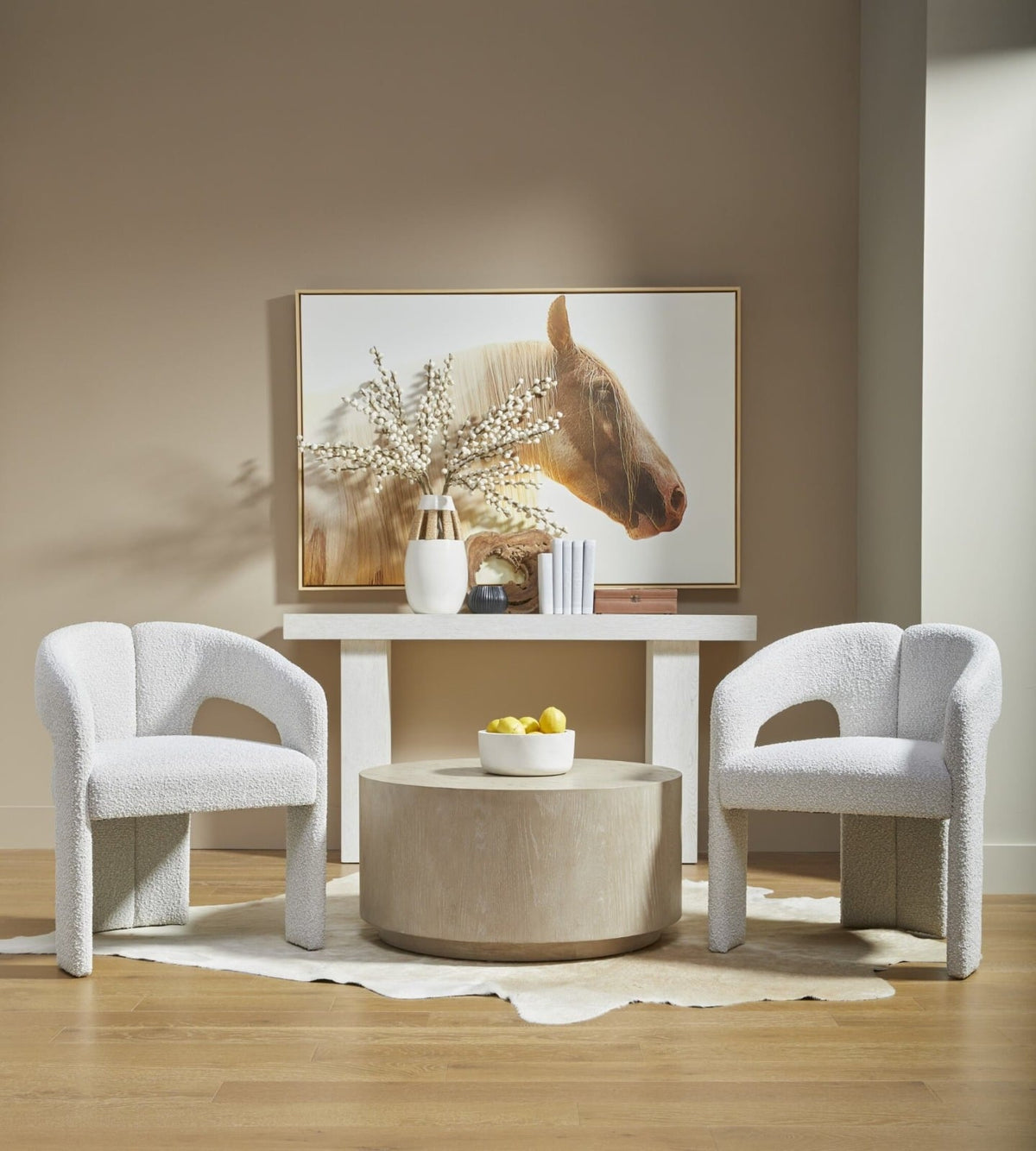 Harmony Console Table