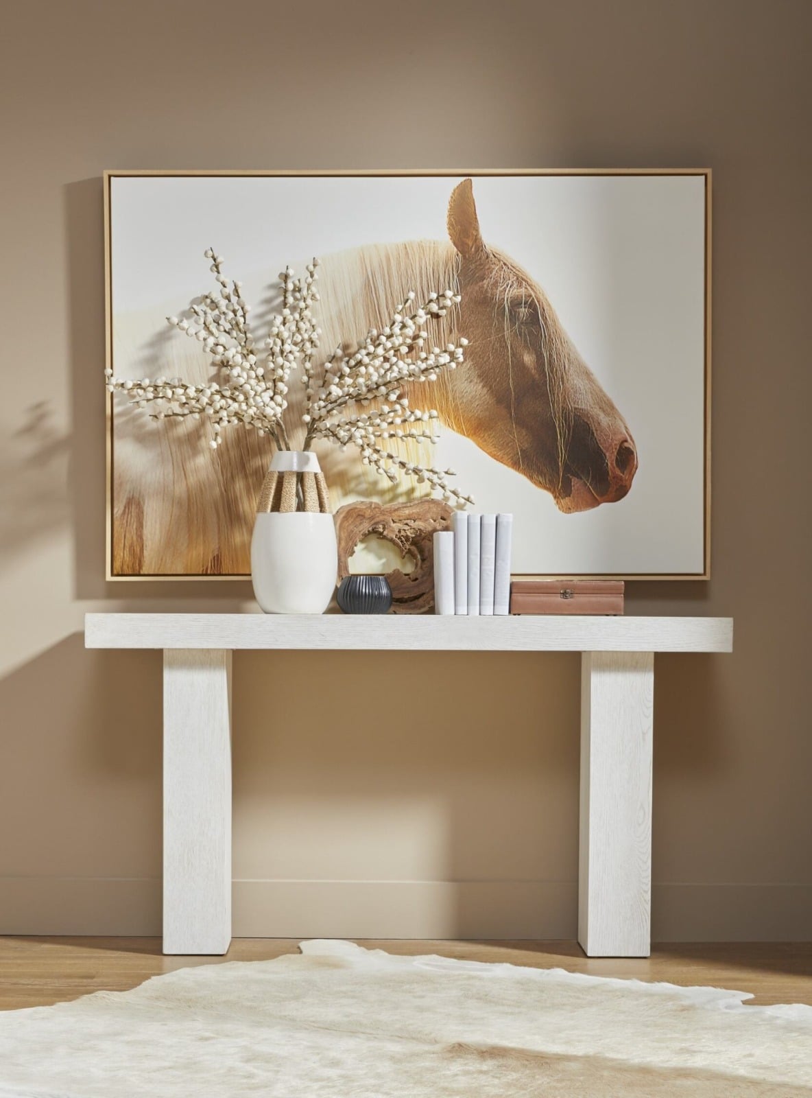 Harmony Console Table