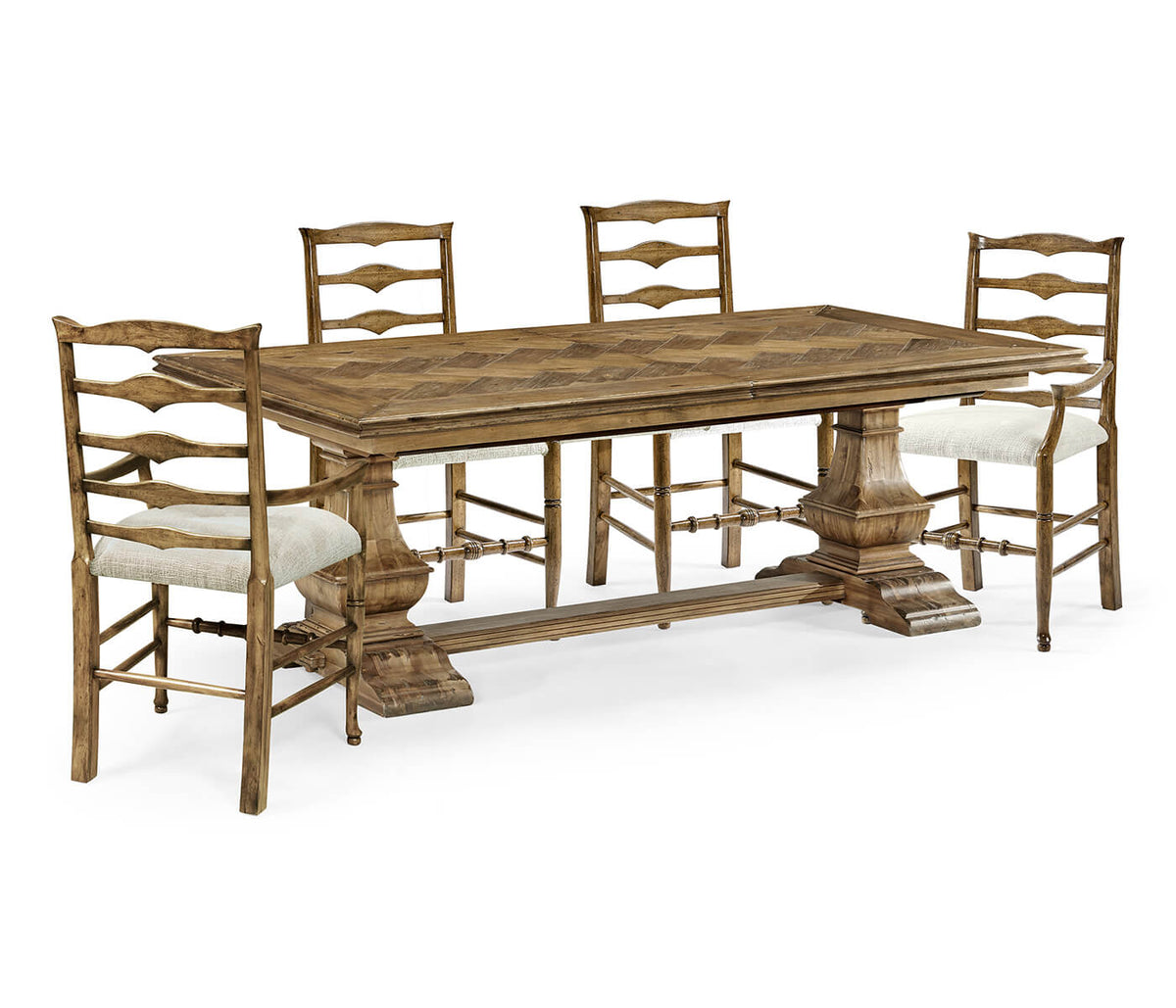 Casual Extending Dining Table - 219-321cm