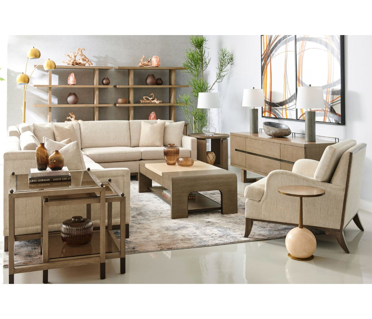 Cambrio Nesting Tables