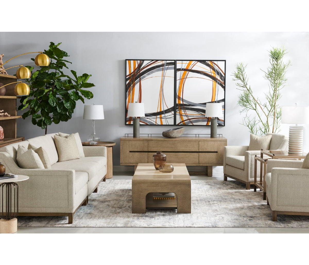 Cambrio Nesting Tables