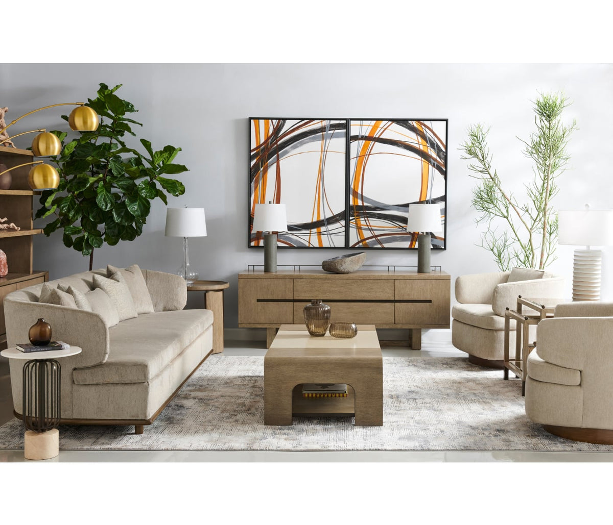 Cambrio Coffee Table