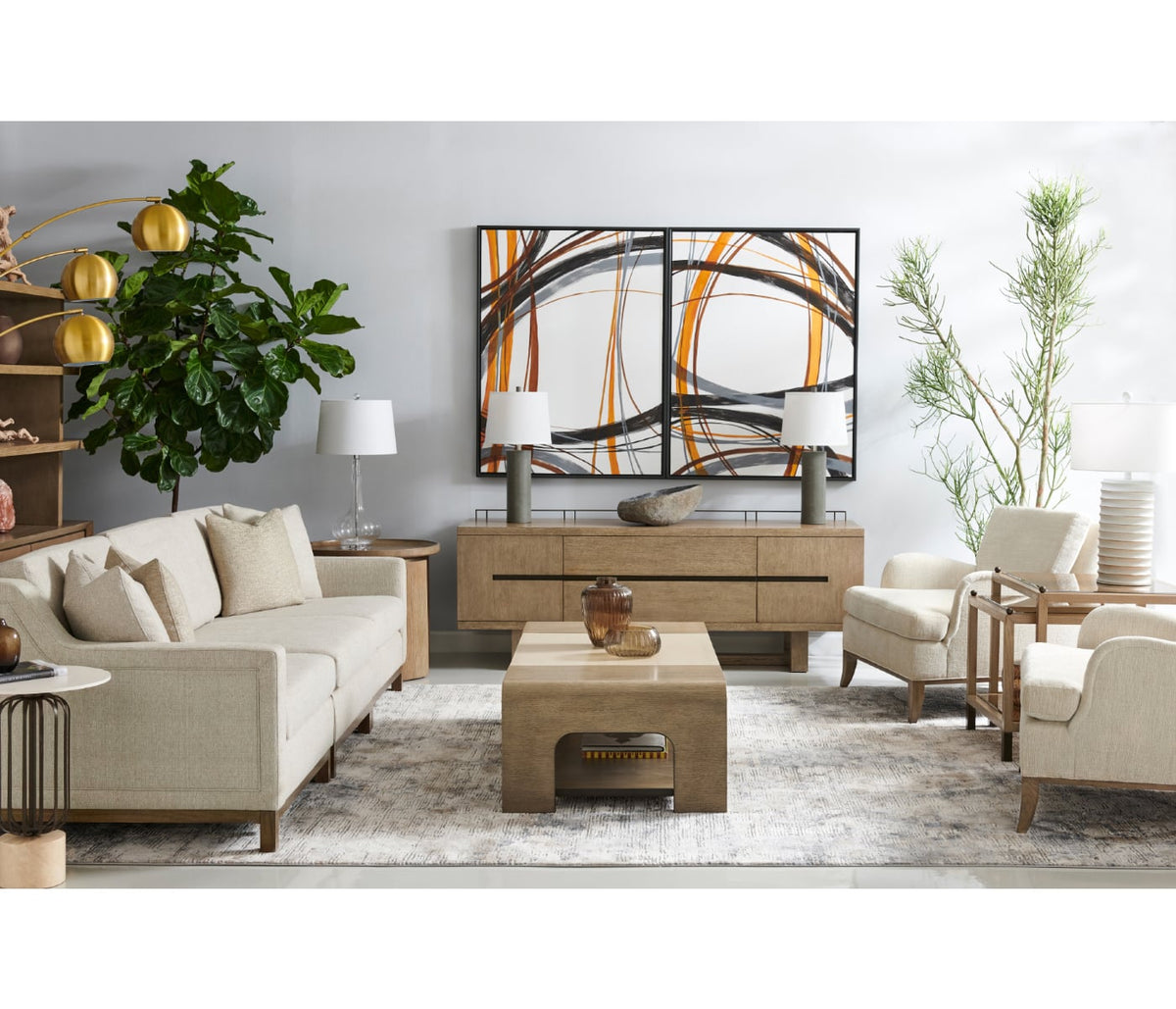 Cambrio Coffee Table