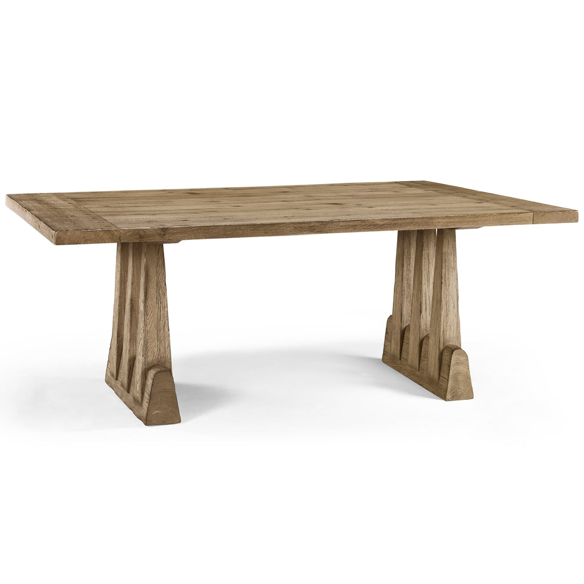 Echo Canyon Rectangular Dining Table - 244cm