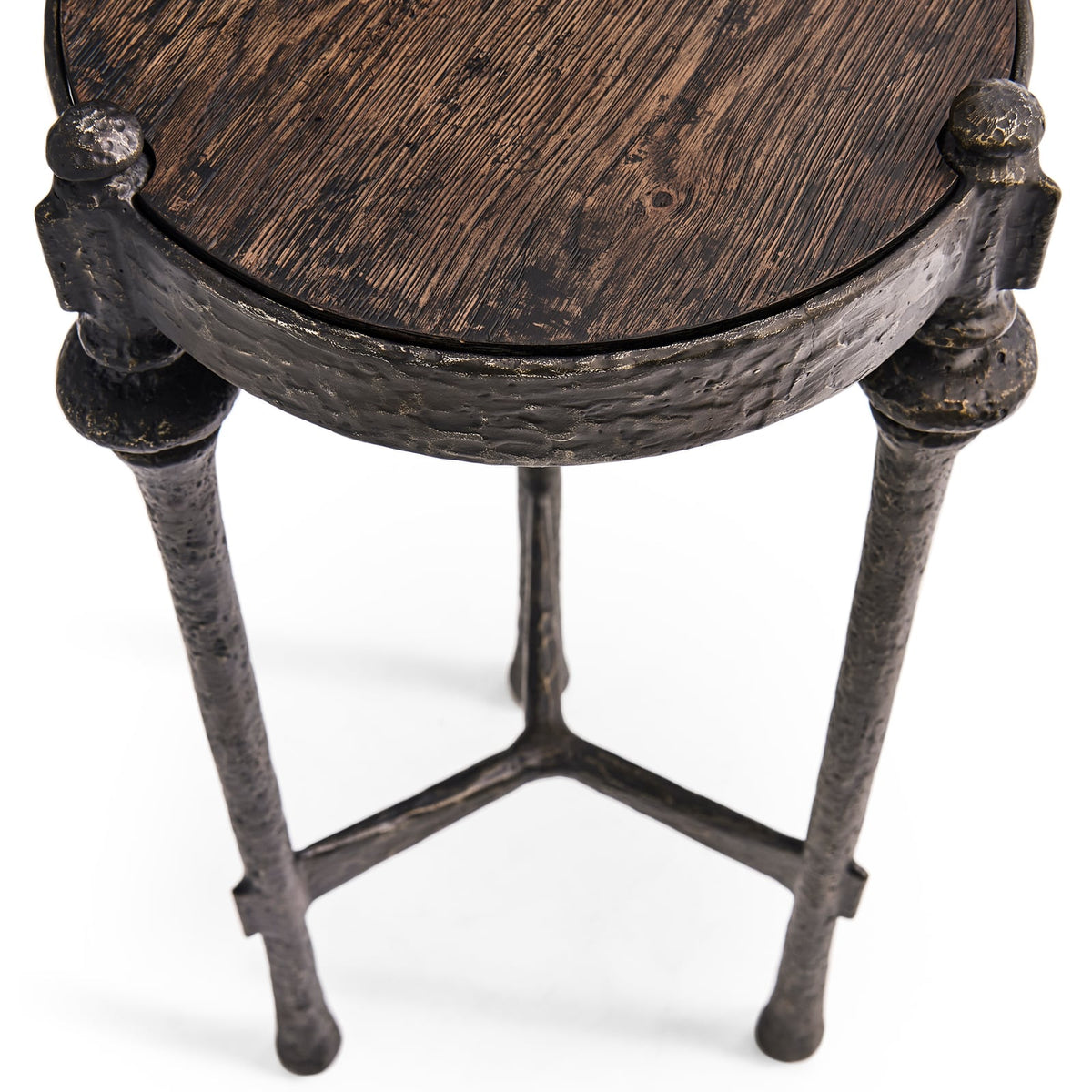 Caldera Round Side Table