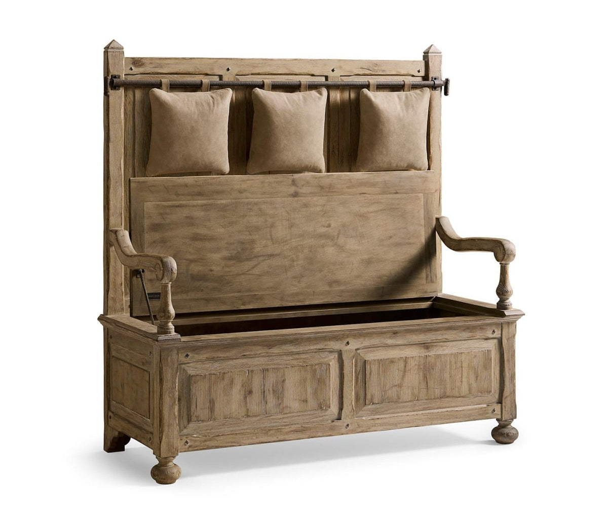 Sagehill Hall Bench
