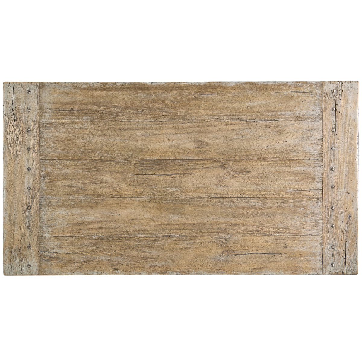 Caldera Pedestal-Base Coffee Table