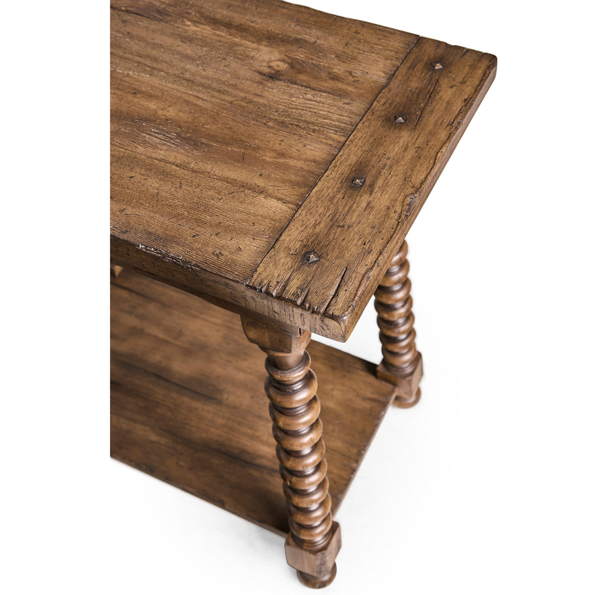 Tamarisk Storage Side Table