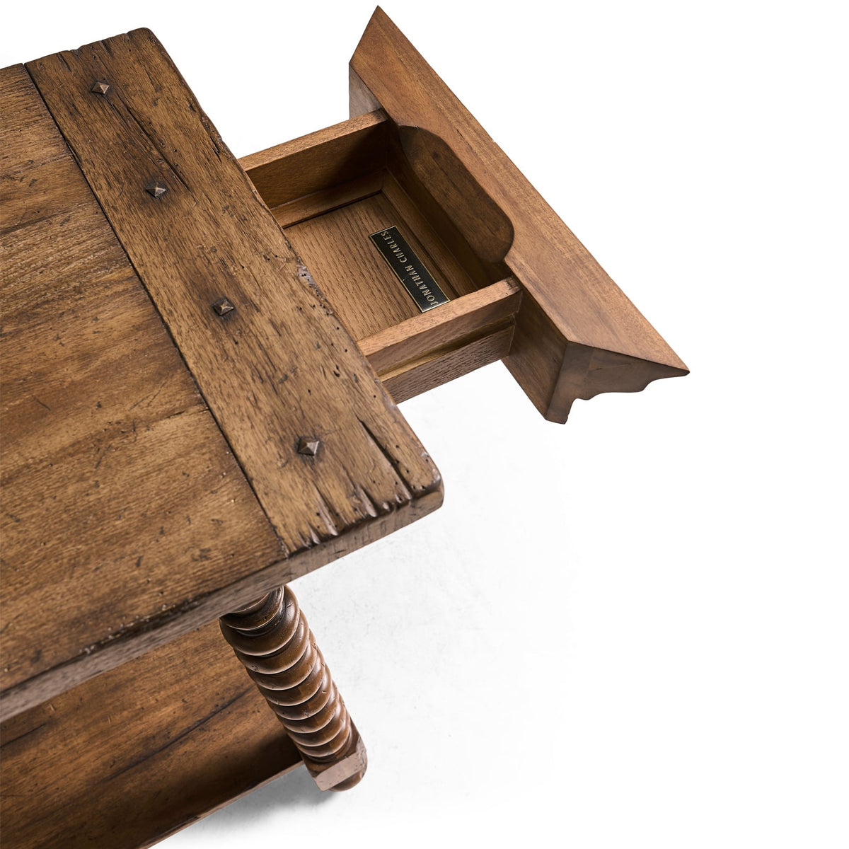 Tamarisk Storage Side Table