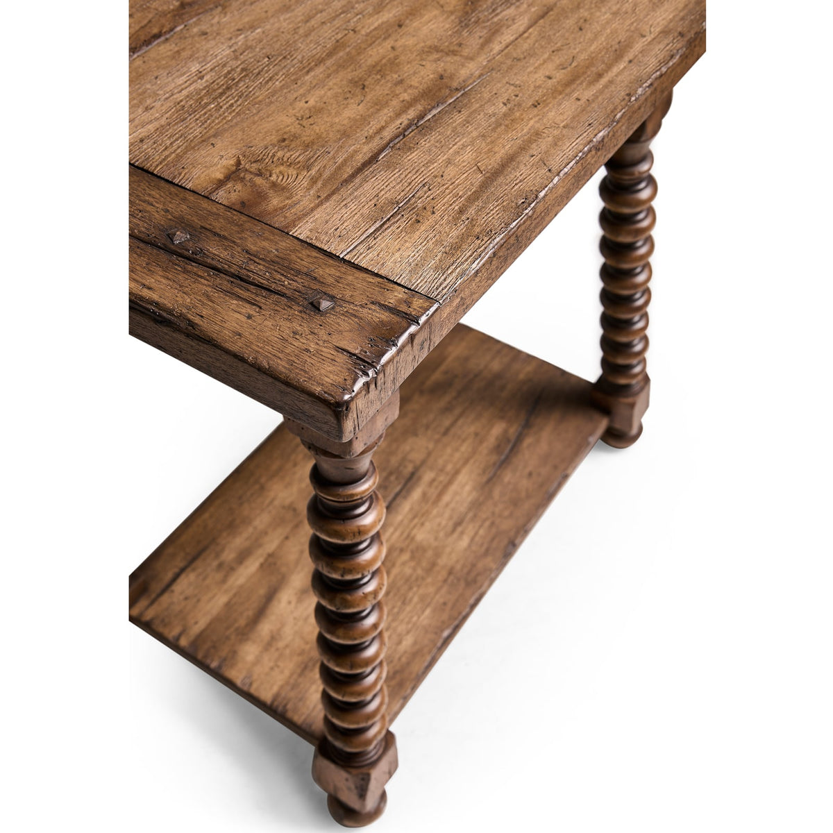 Tamarisk Storage Side Table