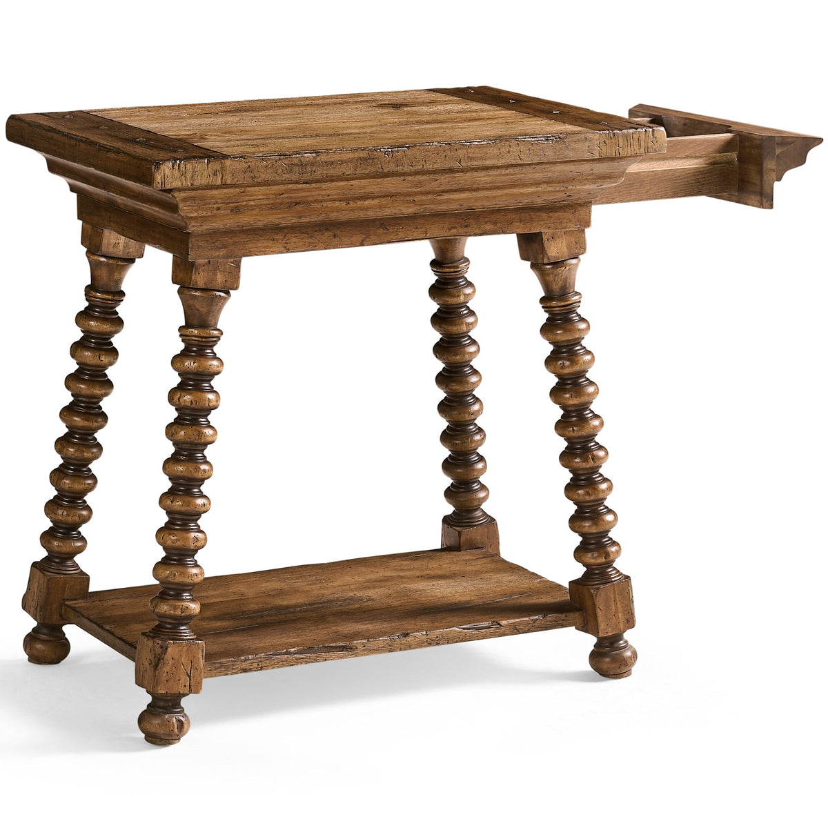 Tamarisk Storage Side Table