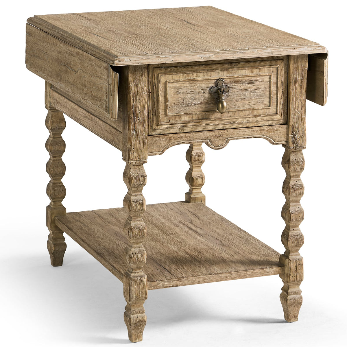 Sagehill Winged Side Table