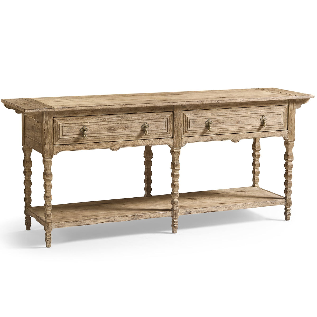 Sagehill Spindle-Leg Console Table