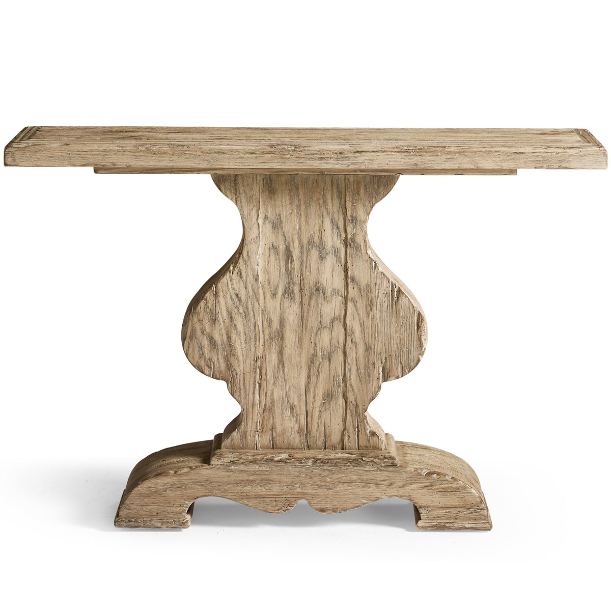 Sagehill Pedestal Console Table