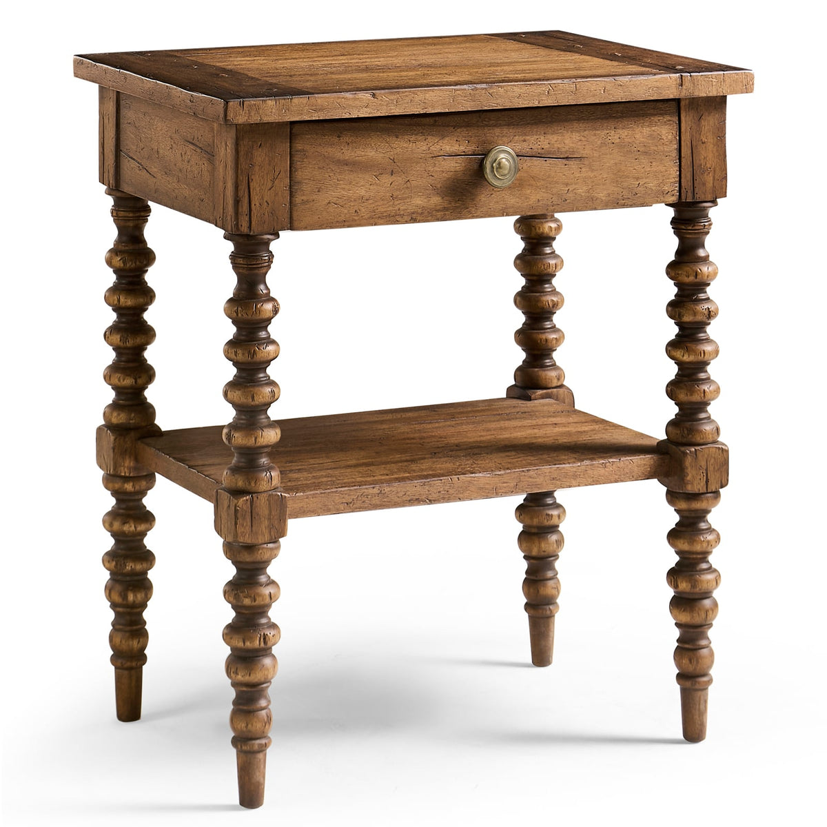 Tamarisk Narrow Bedside Table