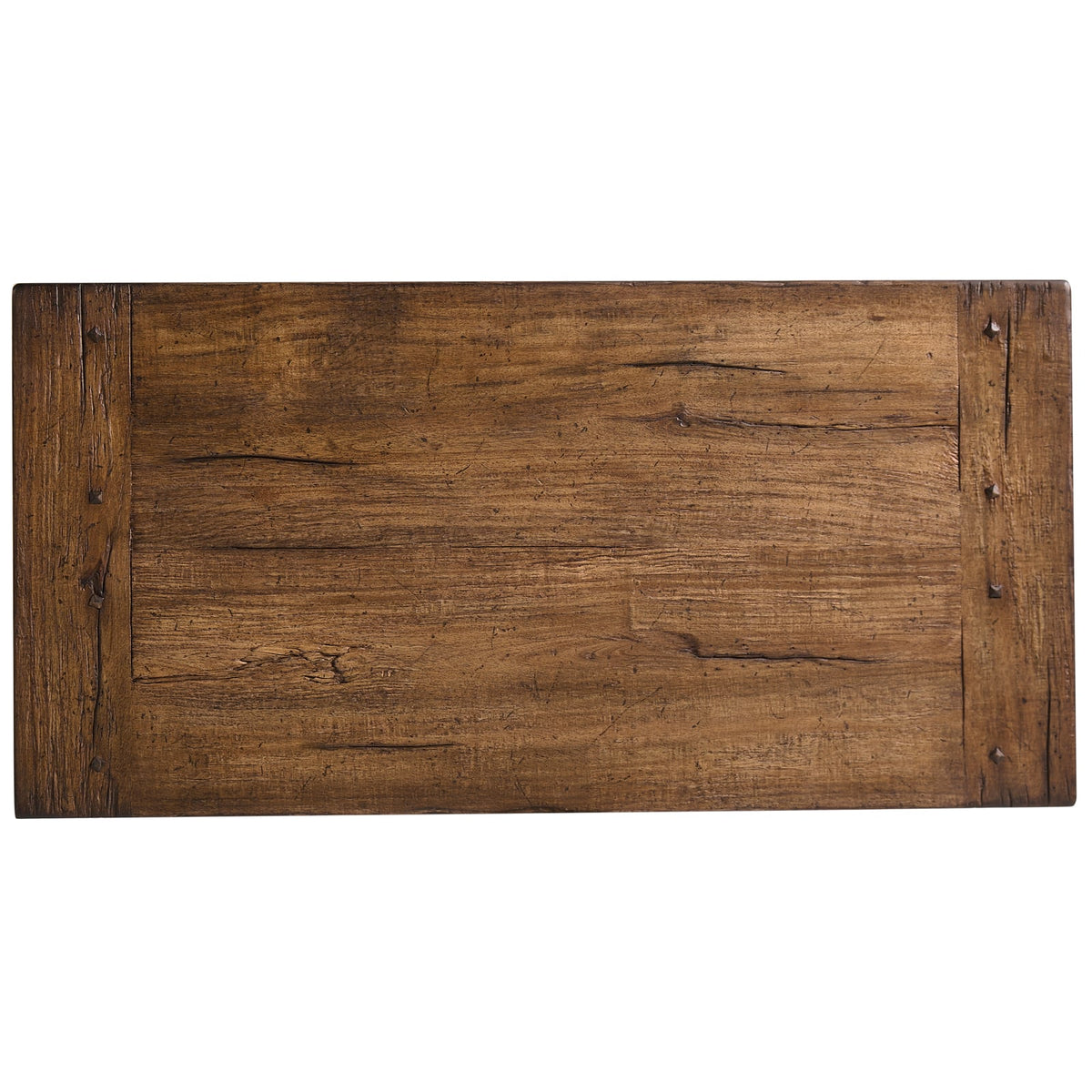 Tamarisk 3 Drawer Bedside Table