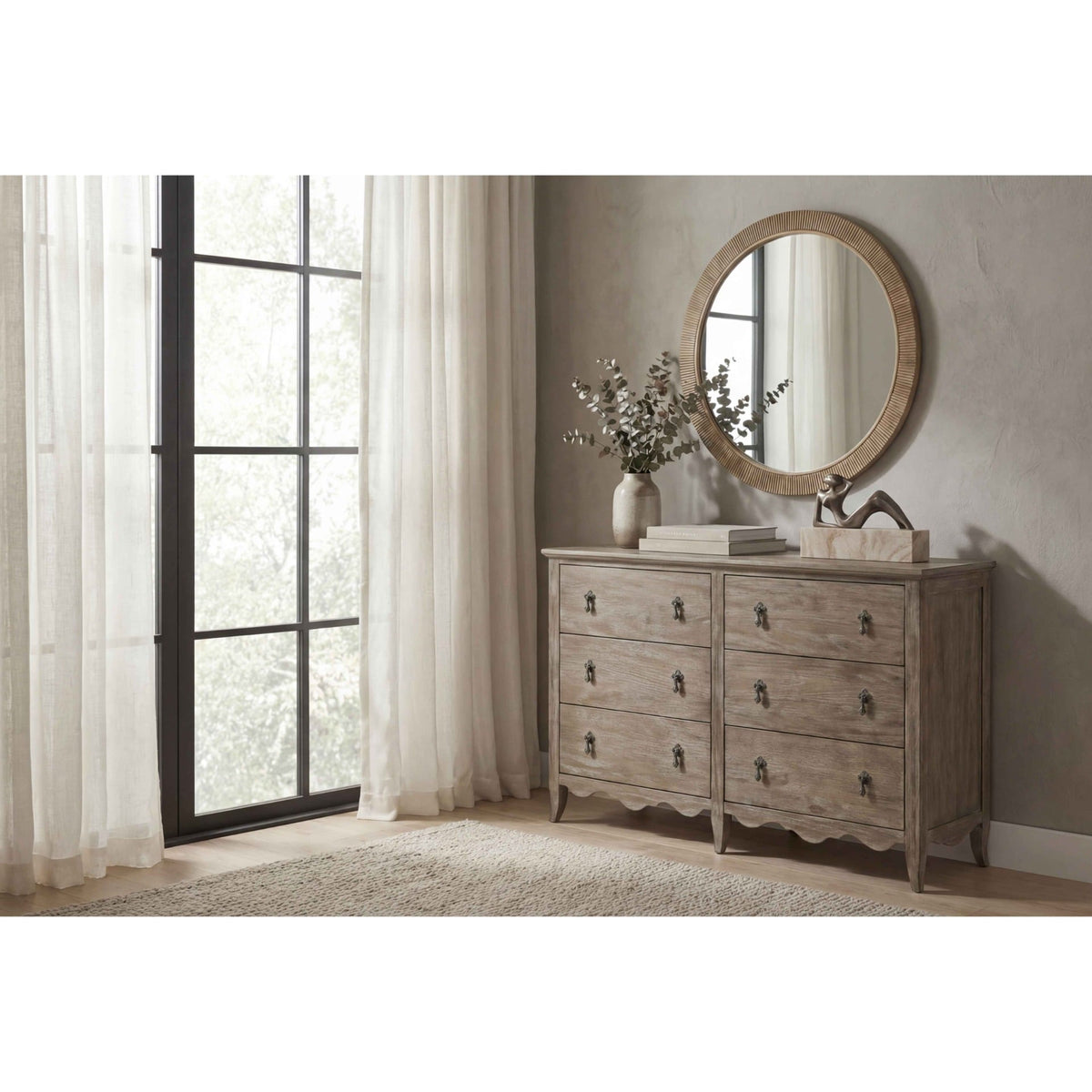 Caldera Chest of Drawers
