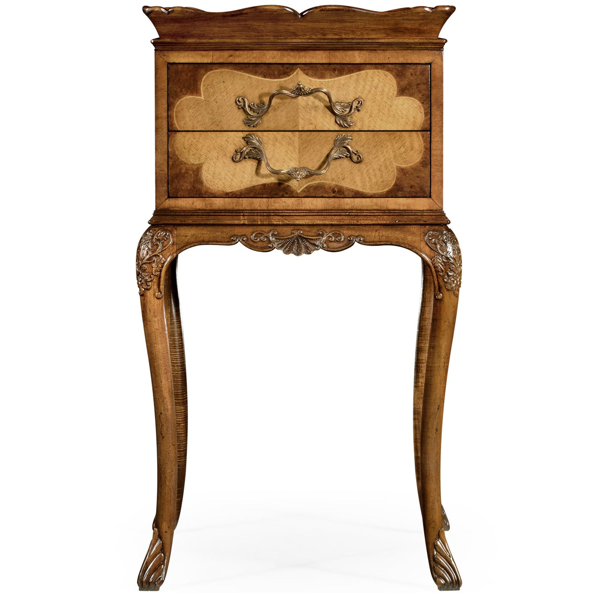 Lamp Table with Tray Top 1720s